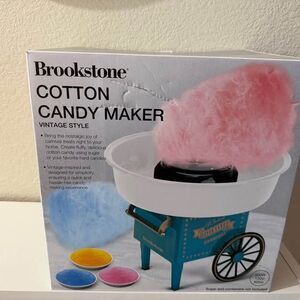 Cotton Candy Maker